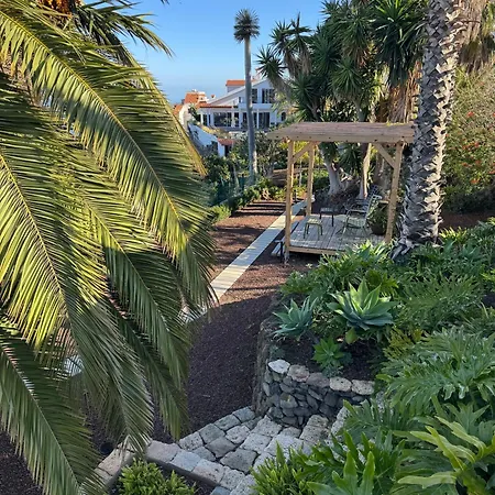 Encanta Villa Santa Ursula (Tenerife)