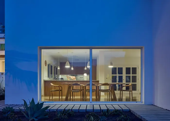 Encanta Villa Santa Ursula (Tenerife)