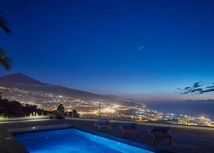 Villa Encanta Santa Ursula (Tenerife)